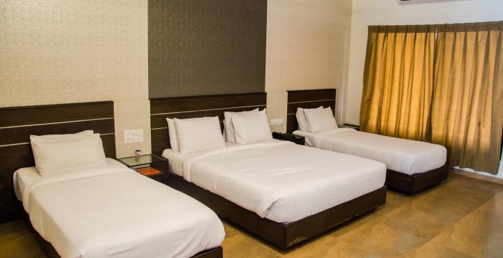 Jc Castle Hotel Shirdi Ngoại thất bức ảnh