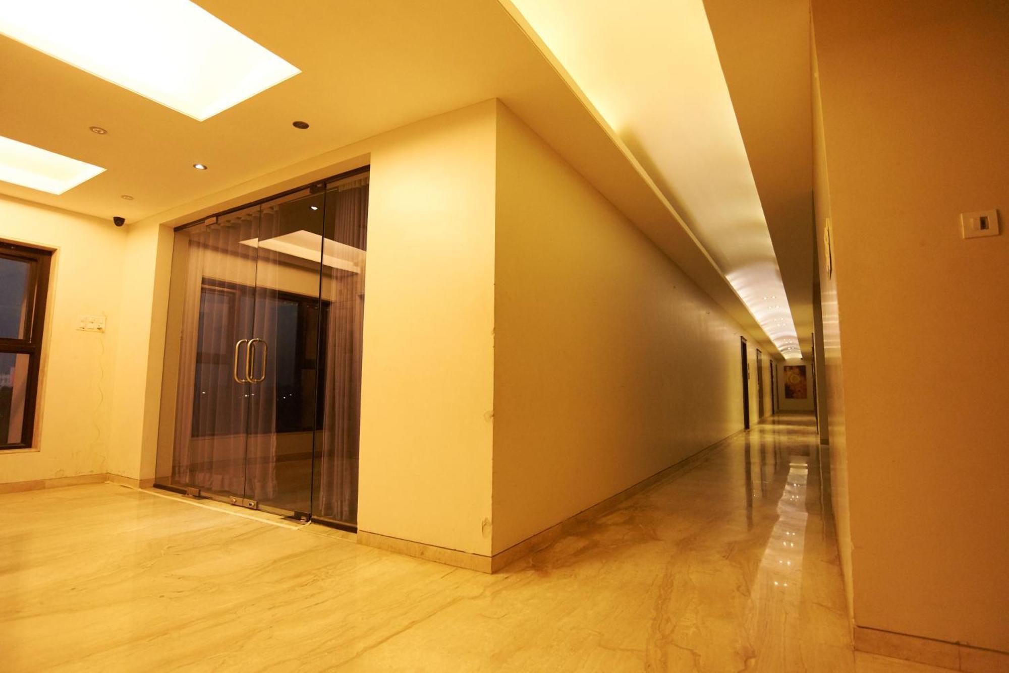 Jc Castle Hotel Shirdi Ngoại thất bức ảnh