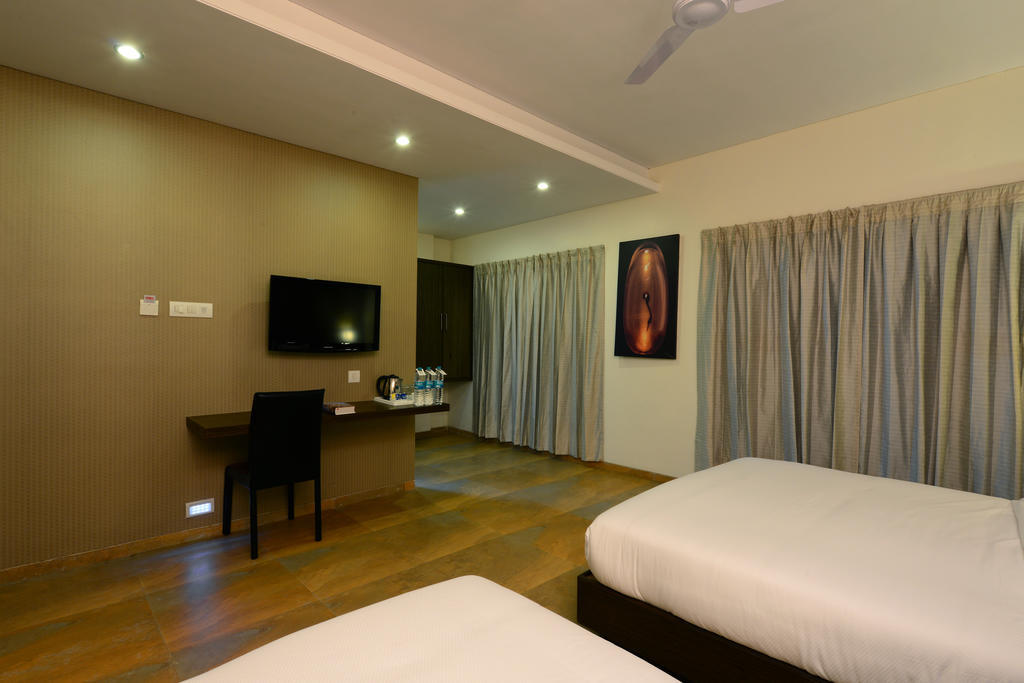 Jc Castle Hotel Shirdi Ngoại thất bức ảnh