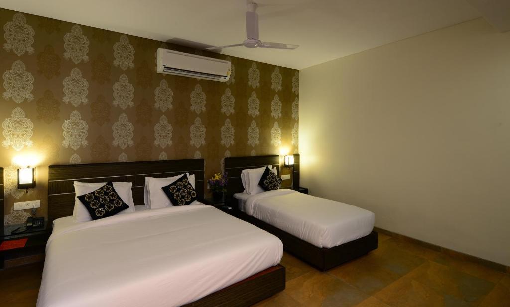 Jc Castle Hotel Shirdi Ngoại thất bức ảnh