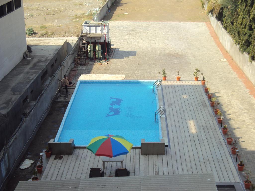 Jc Castle Hotel Shirdi Ngoại thất bức ảnh