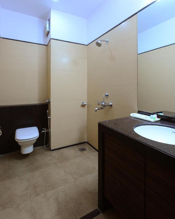 Jc Castle Hotel Shirdi Ngoại thất bức ảnh