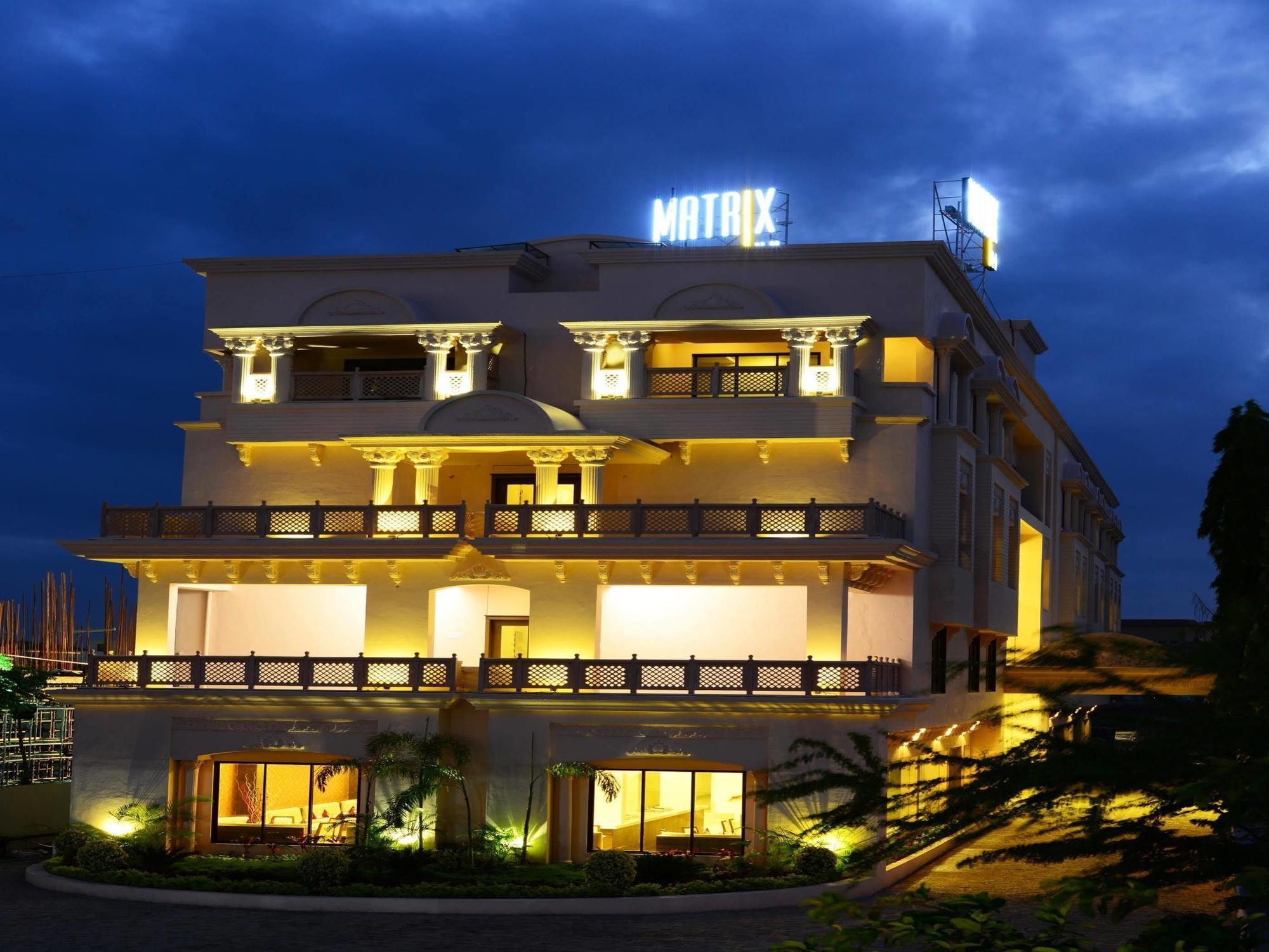 Jc Castle Hotel Shirdi Ngoại thất bức ảnh